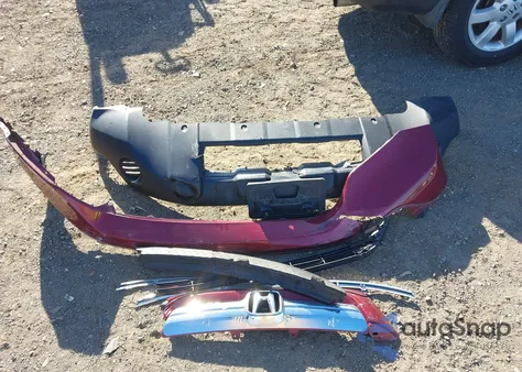 2009 Honda Cr-V Ex-L z USA, uszkodzony, nr VIN 5J6RE387X9L002677